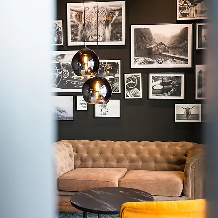 Juststay Muenchen & Hotel 3*