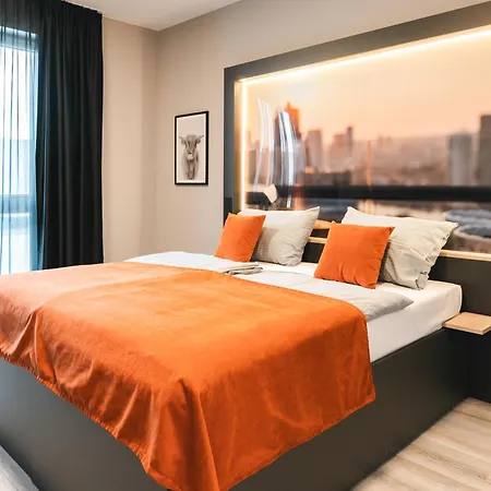 Juststay Muenchen & Hotel 3*