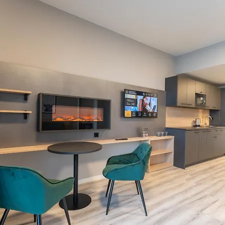 Szálloda Juststay Muenchen & Vaterstetten