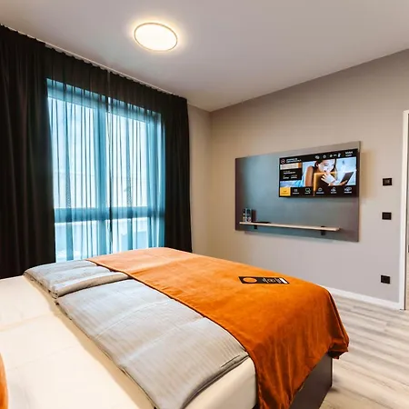 Hotel Juststay Muenchen & 3*