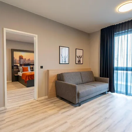 Juststay Muenchen & 3* Vaterstetten
