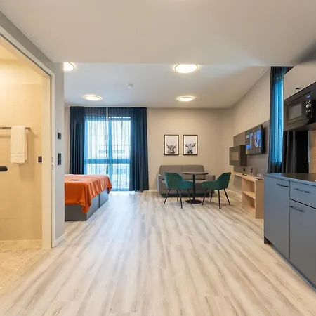 Juststay Muenchen & Vaterstetten