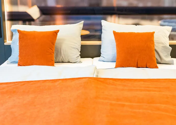 Отель Juststay Muenchen & 3*