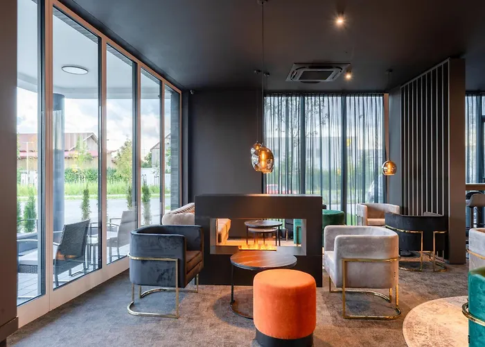 Juststay Muenchen & Отель 3*
