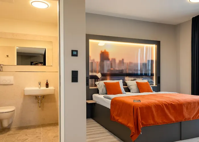 Juststay Muenchen & Vaterstetten