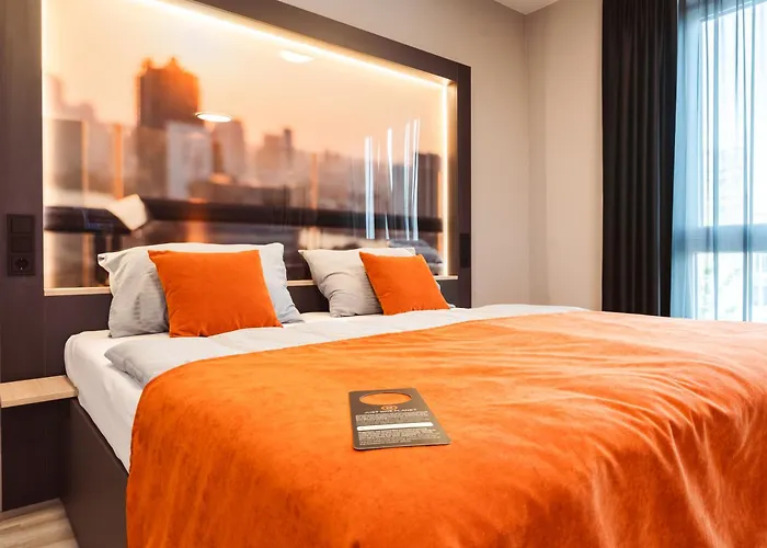 Juststay Muenchen & 酒店 3*