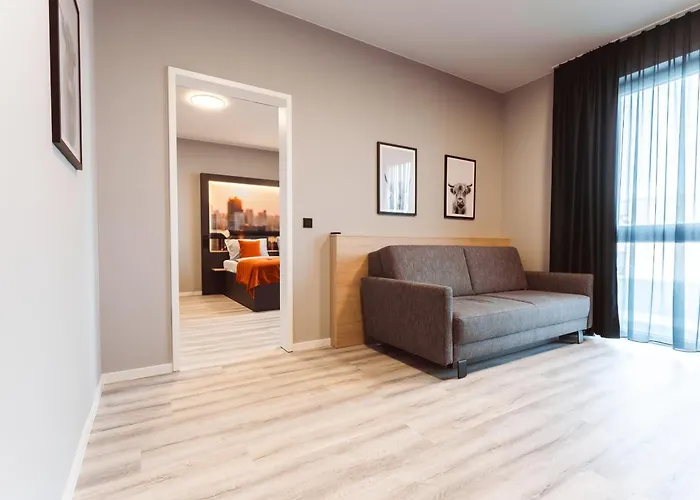 Juststay Muenchen & 3*