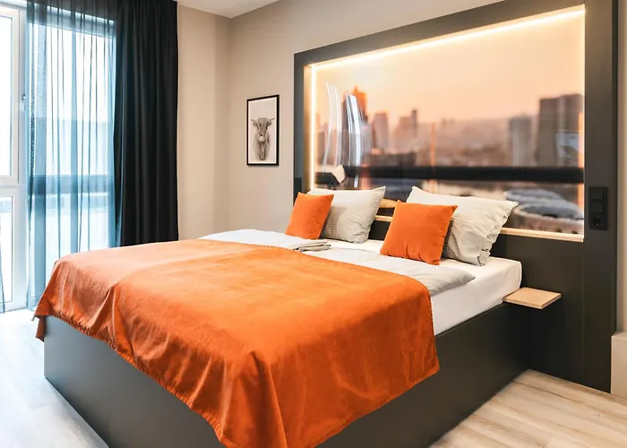 Juststay Muenchen & Hotel 3*
