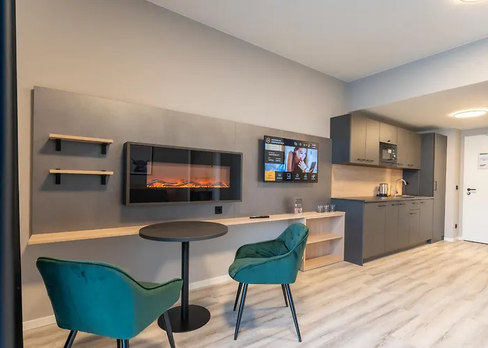 Отель Juststay Muenchen & Фатерштеттен