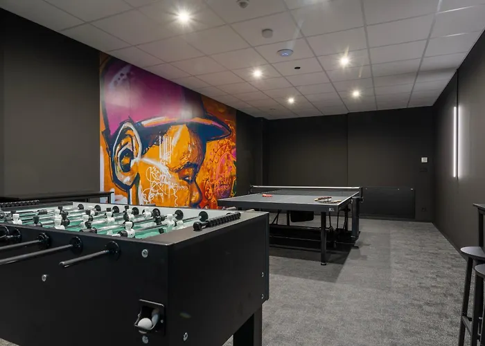 Juststay Muenchen & 酒店 3*