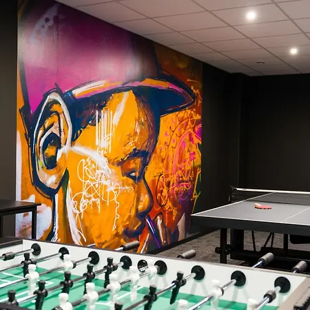 酒店 Juststay Muenchen &