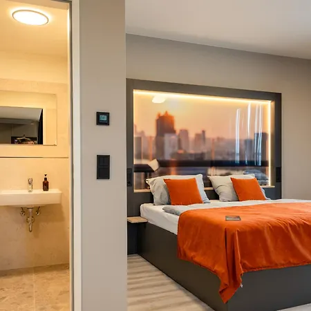 Juststay Muenchen & 바터스테튼