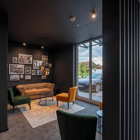 Juststay Muenchen & 酒店 3*