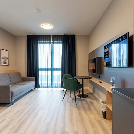 Juststay Muenchen & 酒店