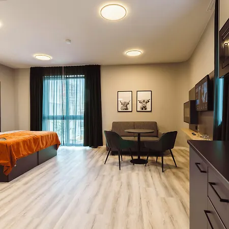Juststay Muenchen & 法特尔斯特滕
