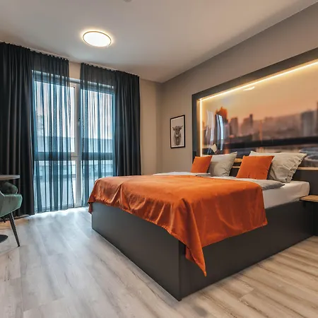 Juststay Muenchen & 酒店