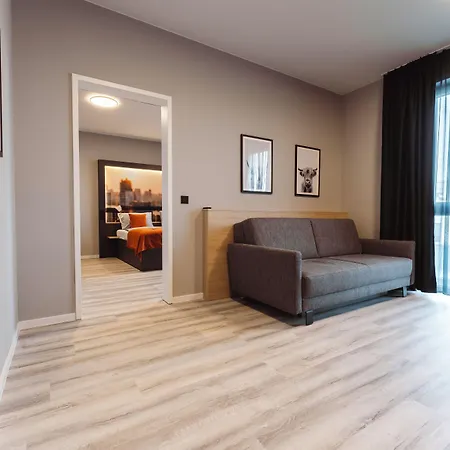 Juststay Muenchen & 酒店 法特尔斯特滕