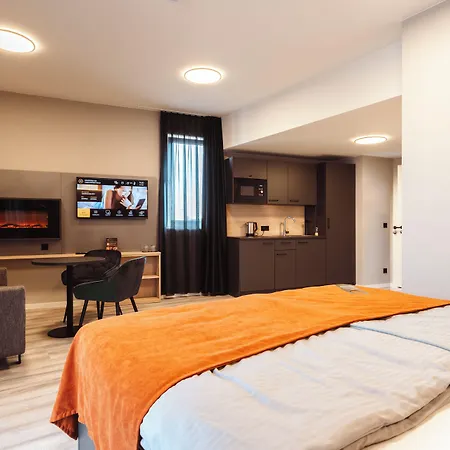 Juststay Muenchen & 酒店 法特尔斯特滕