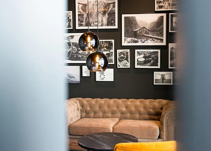 Juststay Muenchen & Hotel 3*