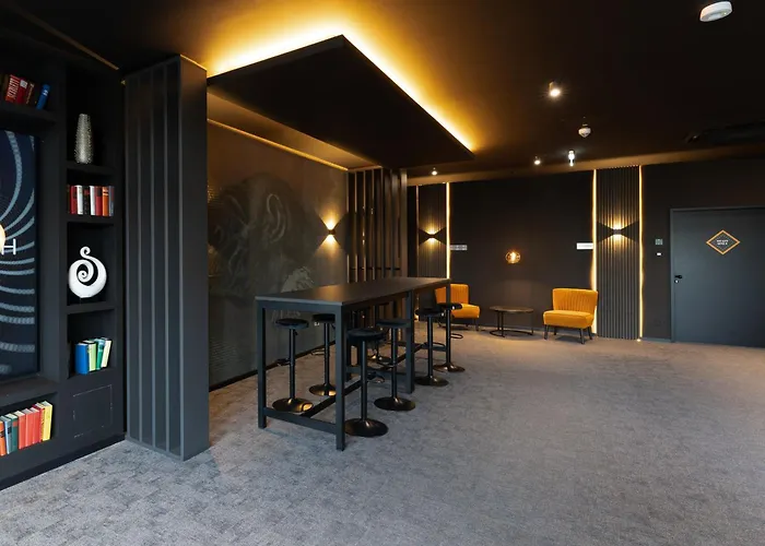 Juststay Muenchen & Hotel