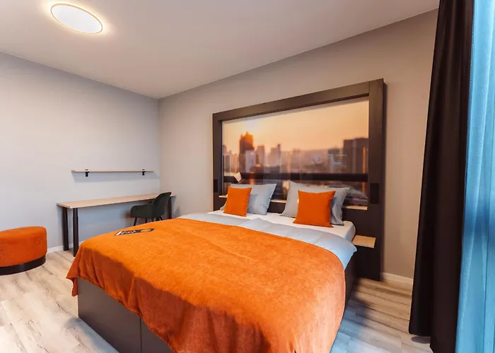 Juststay München Hotel&apartments Vaterstetten