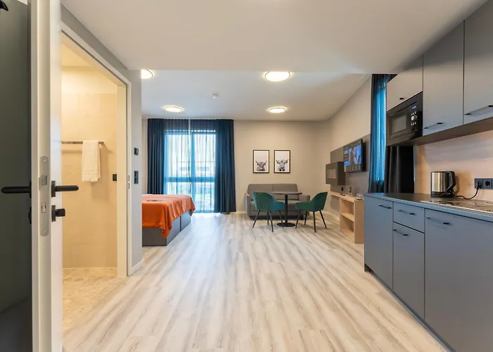 Juststay Muenchen & Vaterstetten